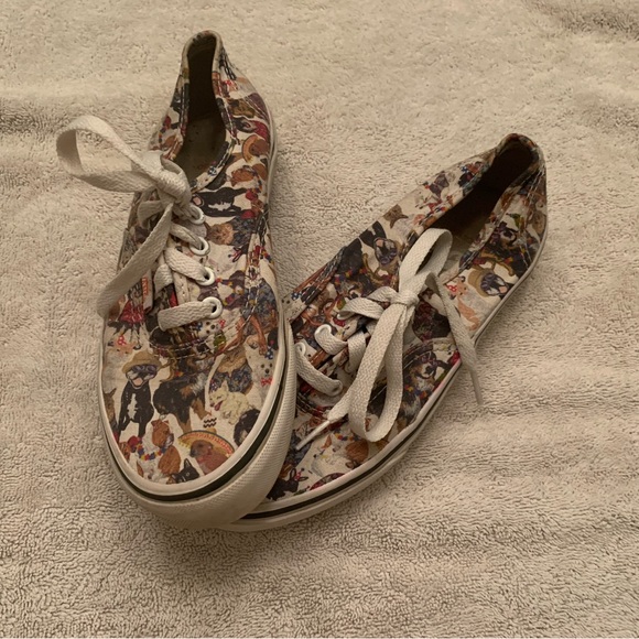 Vans ASPCA Dogs & Cats sneakers - Picture 2 of 3